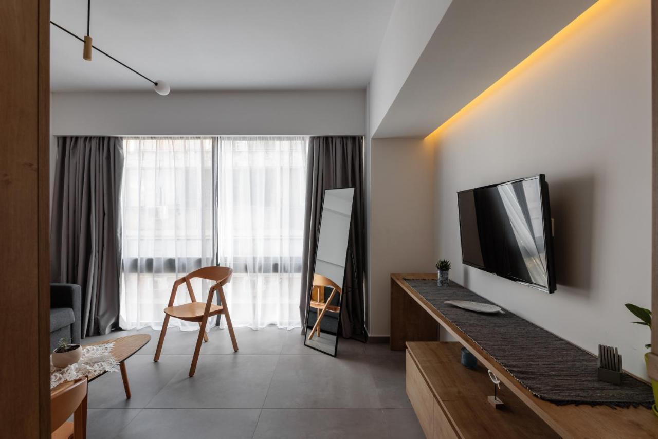 Skg Urban Boutique Apartment Thessaloniki Exterior photo